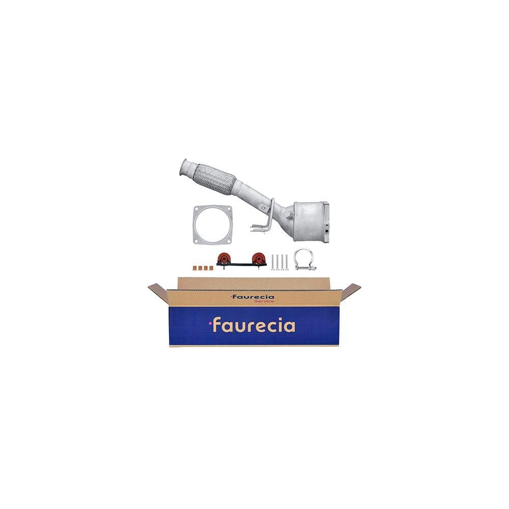 HELLA Katalysator 8LE 366 052-491 Easy2Fit &ndash;