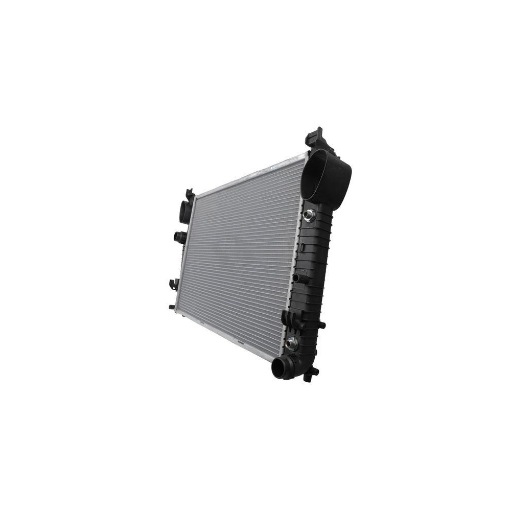 HELLA K&uuml;hler, Motork&uuml;hlung 8MK 366 301-301 f&uuml;r MERCEDES-BENZ