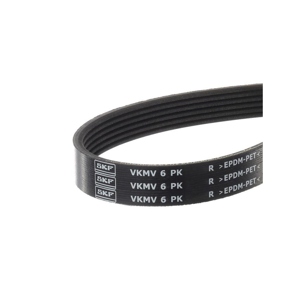Keilrippenriemen SKF VKMV 6PK1141 R f&uuml;r AUDI