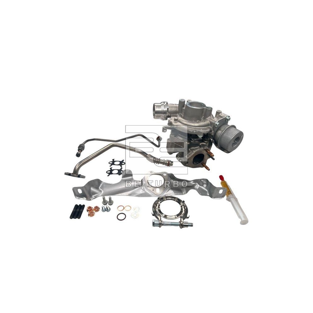 BE TURBO 129882SK1 Lader, Aufladung BE TURBOLADER SUPERKIT f&uuml;r MERCEDES-BENZ
