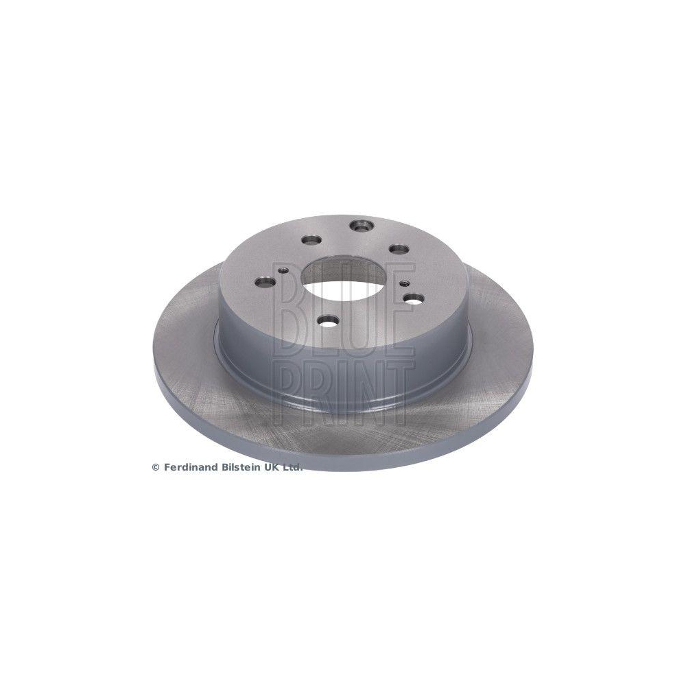 BLUE PRINT ADT343207 2 St&uuml;ck Bremsscheiben f&uuml;r TOYOTA LEXUS, Hinterachse