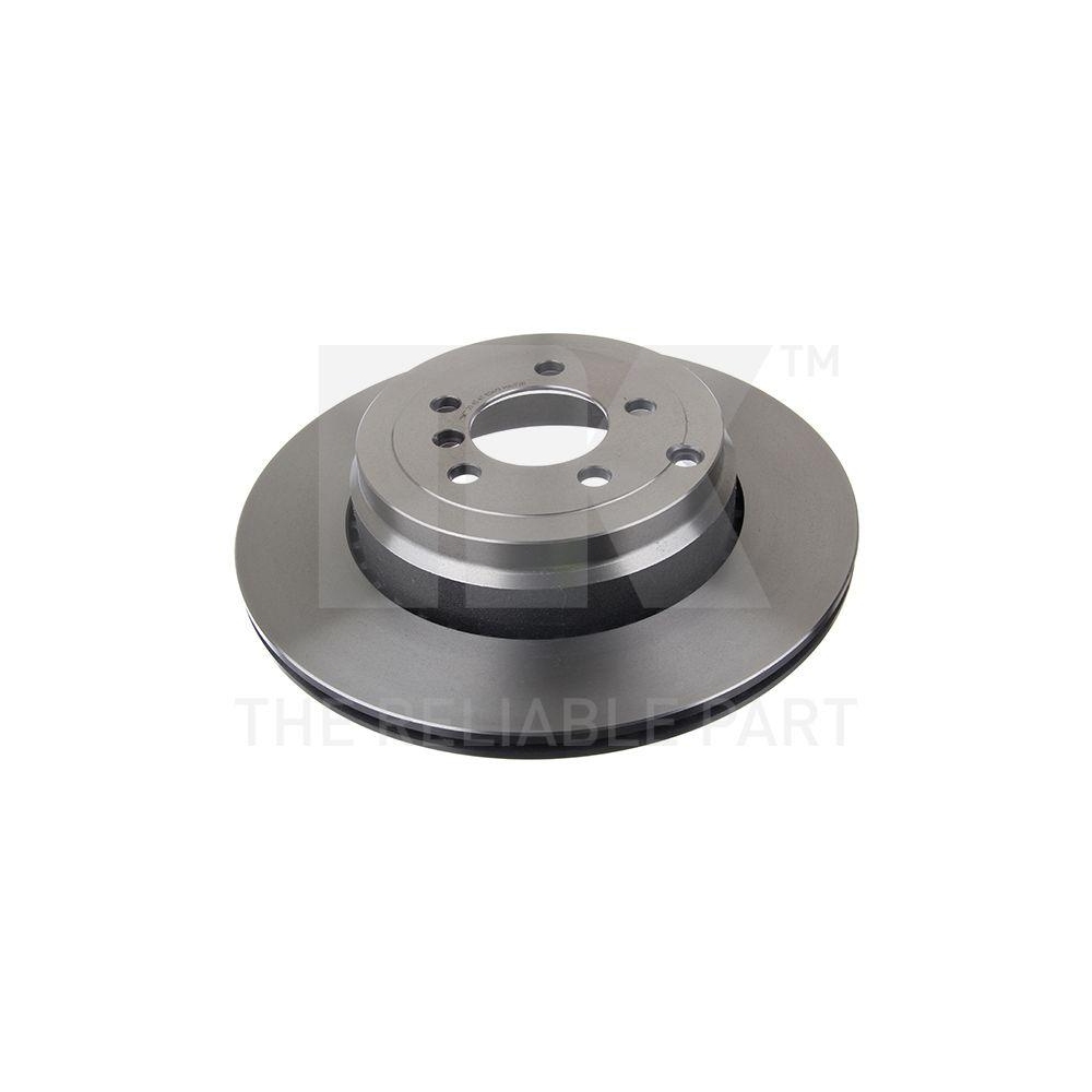 NK 204041 2 St&uuml;ck Bremsscheiben f&uuml;r LAND ROVER, Hinterachse