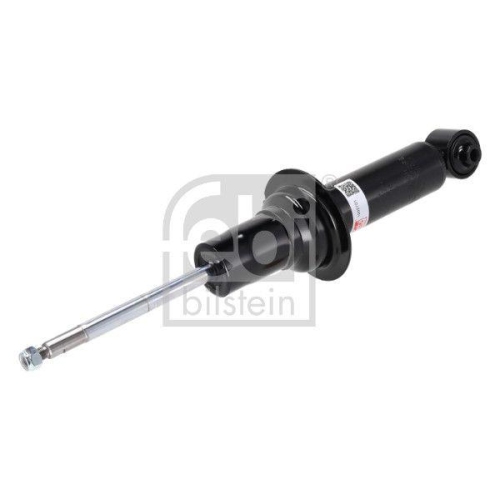FEBI BILSTEIN 1002701 Sto&szlig;d&auml;mpfer f&uuml;r PEUGEOT, Hinterachse links