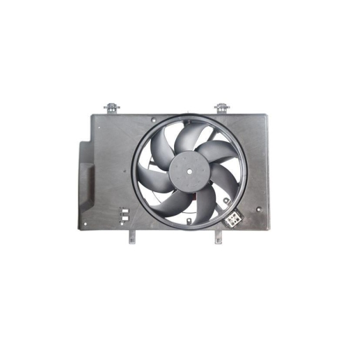 HELLA 8EW 366 420-951 L&uuml;fter, Motork&uuml;hlung f&uuml;r FORD