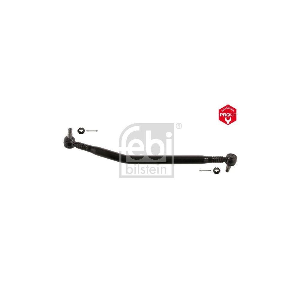 FEBI BILSTEIN Lenkstange 39695 ProKit f&uuml;r RENAULT TRUCKS, Vorderachse