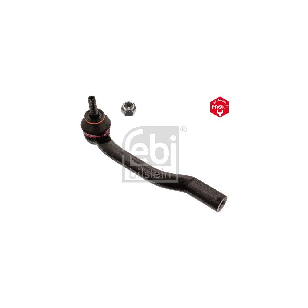 FEBI BILSTEIN Spurstangenkopf 42730 ProKit f&uuml;r NISSAN, Vorderachse links
