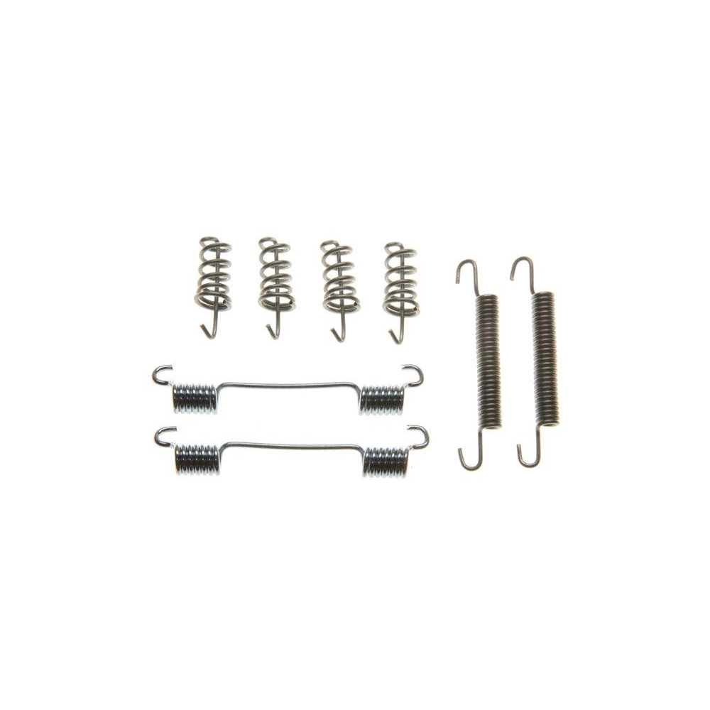 Zubeh&ouml;rsatz, Feststellbremsbacken TRW SFK396 f&uuml;r, Hinterachse