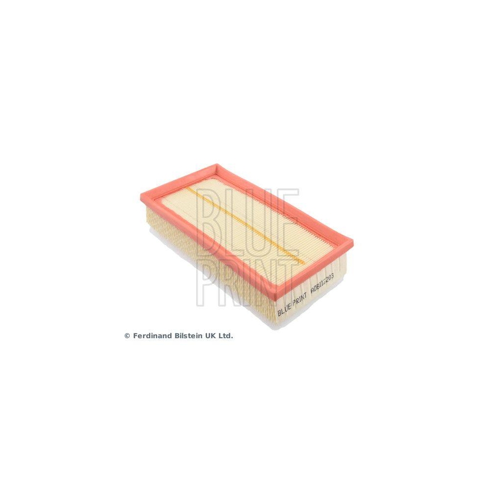 Luftfilter BLUE PRINT ADB112203 f&uuml;r CITRO&Euml;N FIAT PEUGEOT MINI