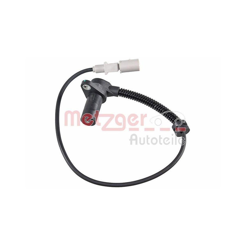 Impulsgeber, Kurbelwelle METZGER 0902199 f&uuml;r VAG
