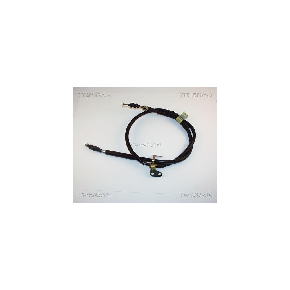 Seilzug, Feststellbremse TRISCAN 8140 50128 f&uuml;r MAZDA, hinten rechts, rechts