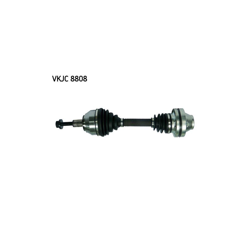 Antriebswelle SKF VKJC 8808 f&uuml;r VW, Vorderachse links, Vorderachse rechts