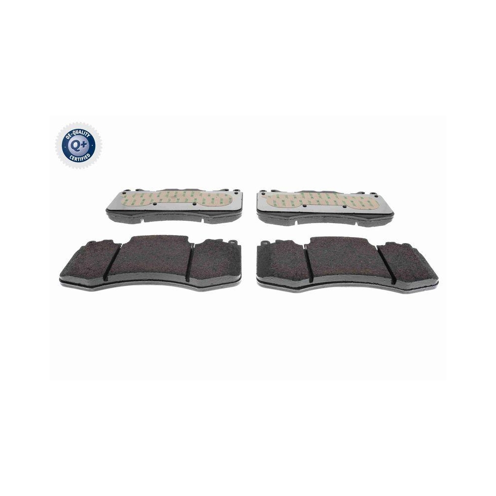 Bremsbelagsatz, Scheibenbremse VAICO V48-0216 Green Mobility Parts f&uuml;r VW