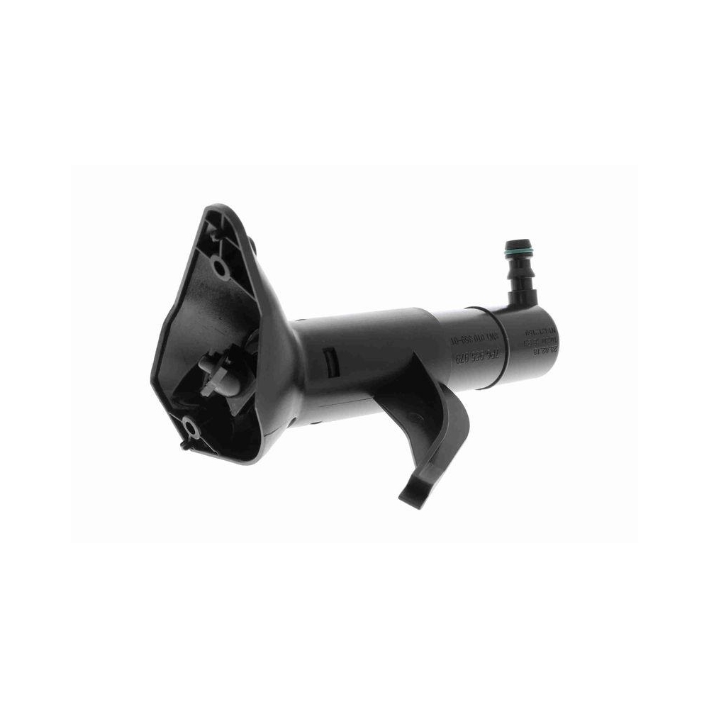 Waschwasserd&uuml;se, Scheinwerferreinigung VEMO V10-08-0404 Green Mobility Parts VW