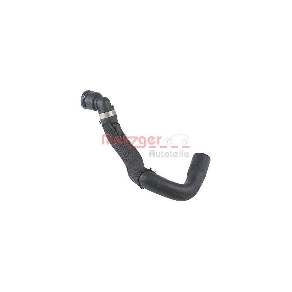 K&uuml;hlerschlauch METZGER 2420648 f&uuml;r BMW