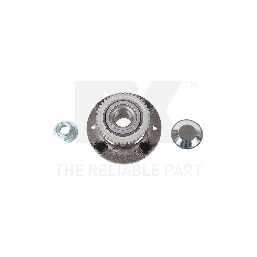 Radlagersatz NK 753228 f&uuml;r MAZDA, Vorderachse