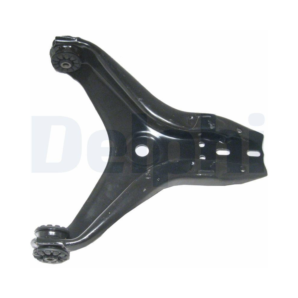 DELPHI TC1136 Lenker, Radaufh&auml;ngung f&uuml;r AUDI VW, f&uuml;r Fahrzeuge ohne Servolenkung