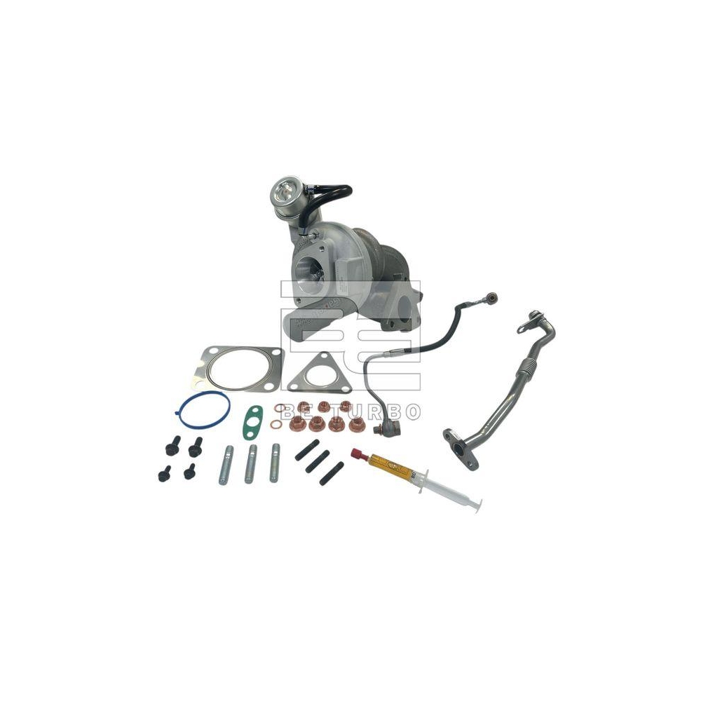 BE TURBO 127977REDSK1 Lader, Aufladung BE TURBOLADER RED SUPERKIT f&uuml;r FORD