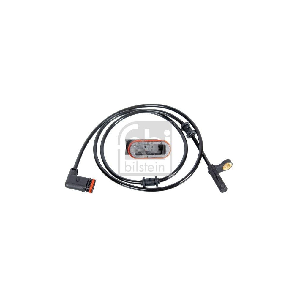 FEBI BILSTEIN Sensor, Raddrehzahl 30032 f&uuml;r MERCEDES-BENZ, Hinterachse links
