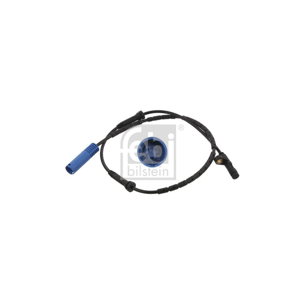 FEBI BILSTEIN Sensor, Raddrehzahl 34263 f&uuml;r MINI, Hinterachse links
