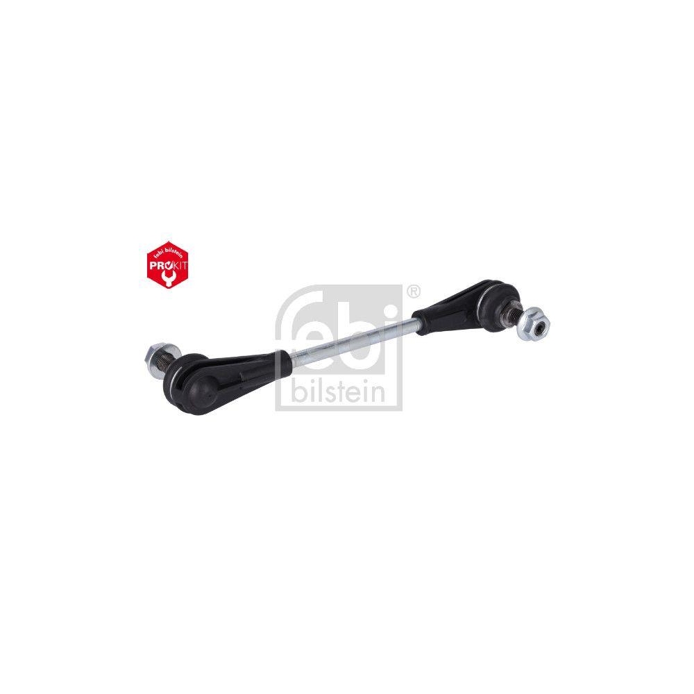 FEBI BILSTEIN Stange/Strebe, Stabilisator 179851 f&uuml;r BMW, Vorderachse beidseitig