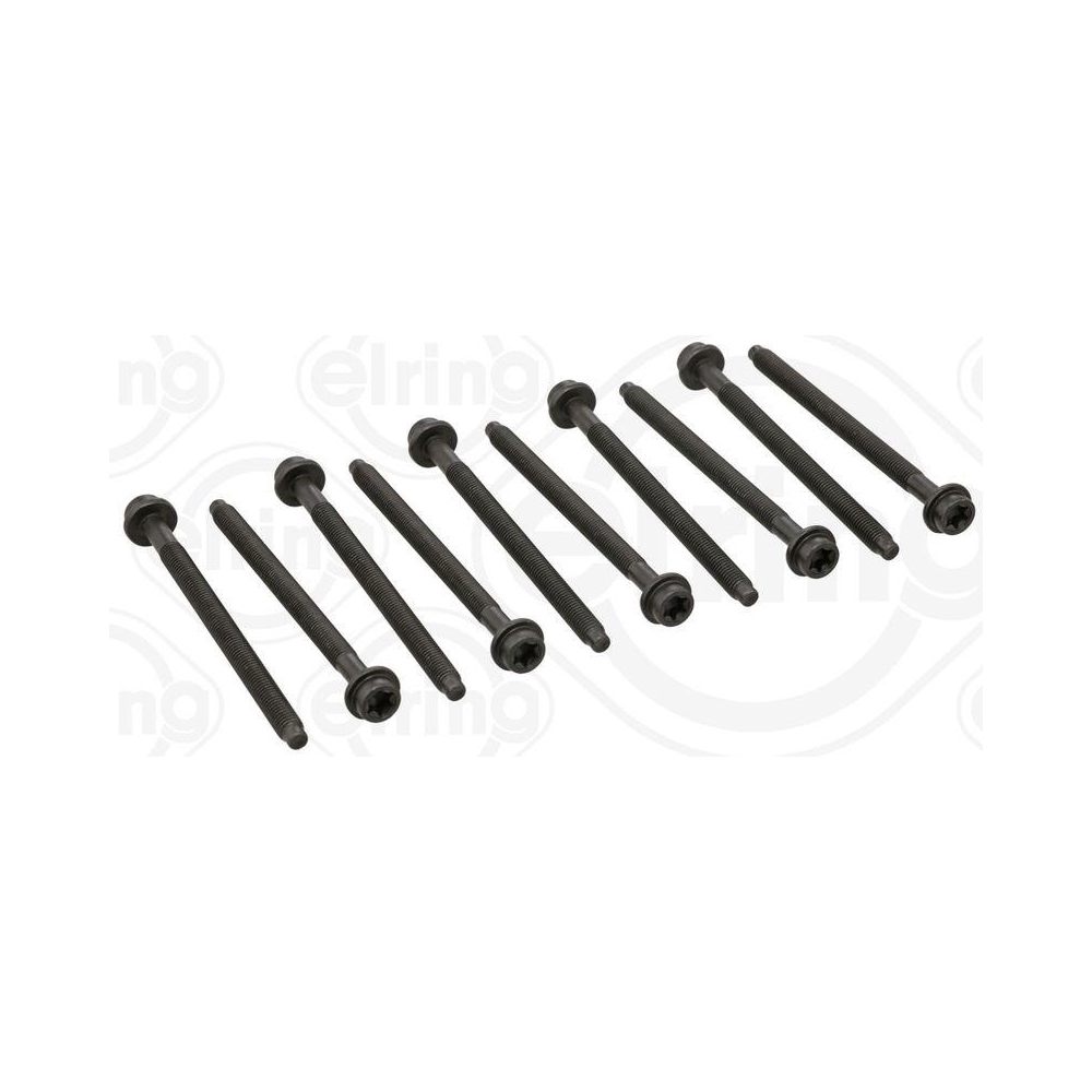 Zylinderkopfschraubensatz ELRING 087.830 f&uuml;r FORD MAZDA VOLVO