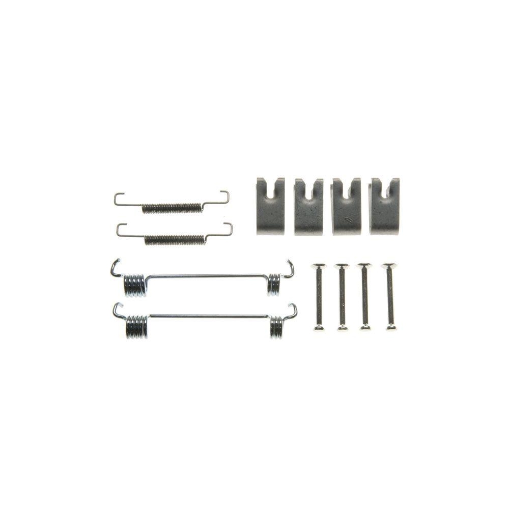 Zubeh&ouml;rsatz, Feststellbremsbacken TRW SFK403 f&uuml;r, Hinterachse