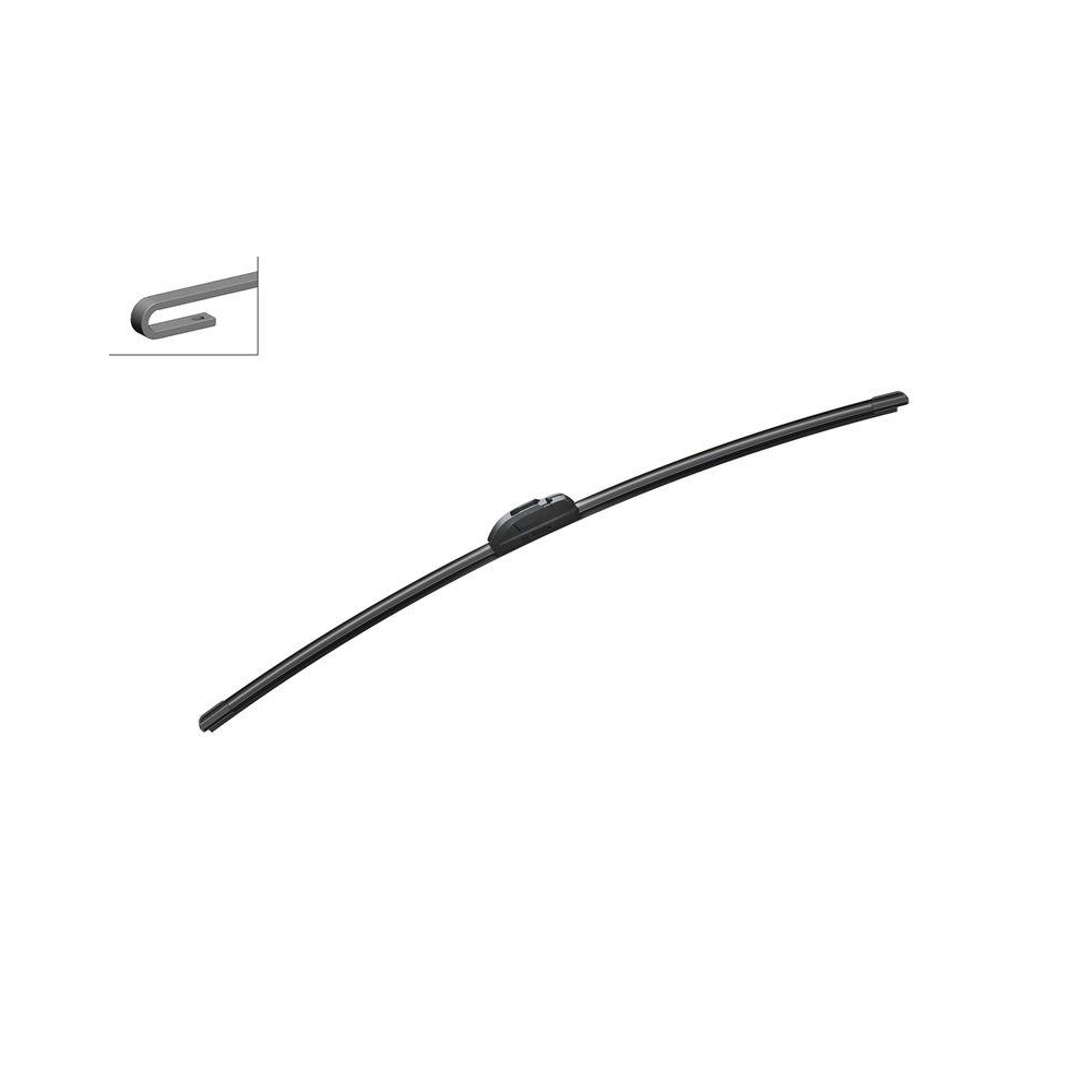 Wischblatt BOSCH 3 397 008 845 Aerotwin Retro für, beifahrerseitig, fahrerseitig