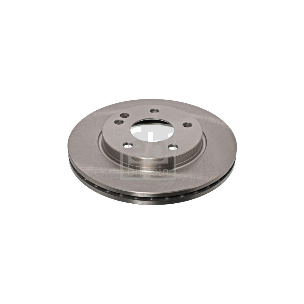 Bremsscheibe FEBI BILSTEIN 22994 f&uuml;r MERCEDES-BENZ, Vorderachse