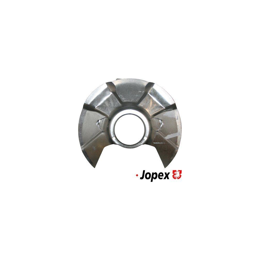 Spritzblech, Bremsscheibe JP GROUP 1164200100 JOPEX f&uuml;r VW VAG