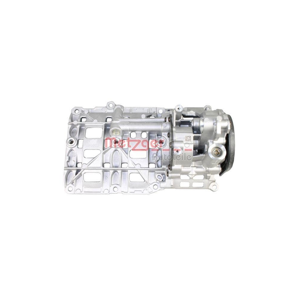 Unterdruckpumpe, Bremsanlage METZGER 8000062 ORIGINAL ERSATZTEIL f&uuml;r BMW