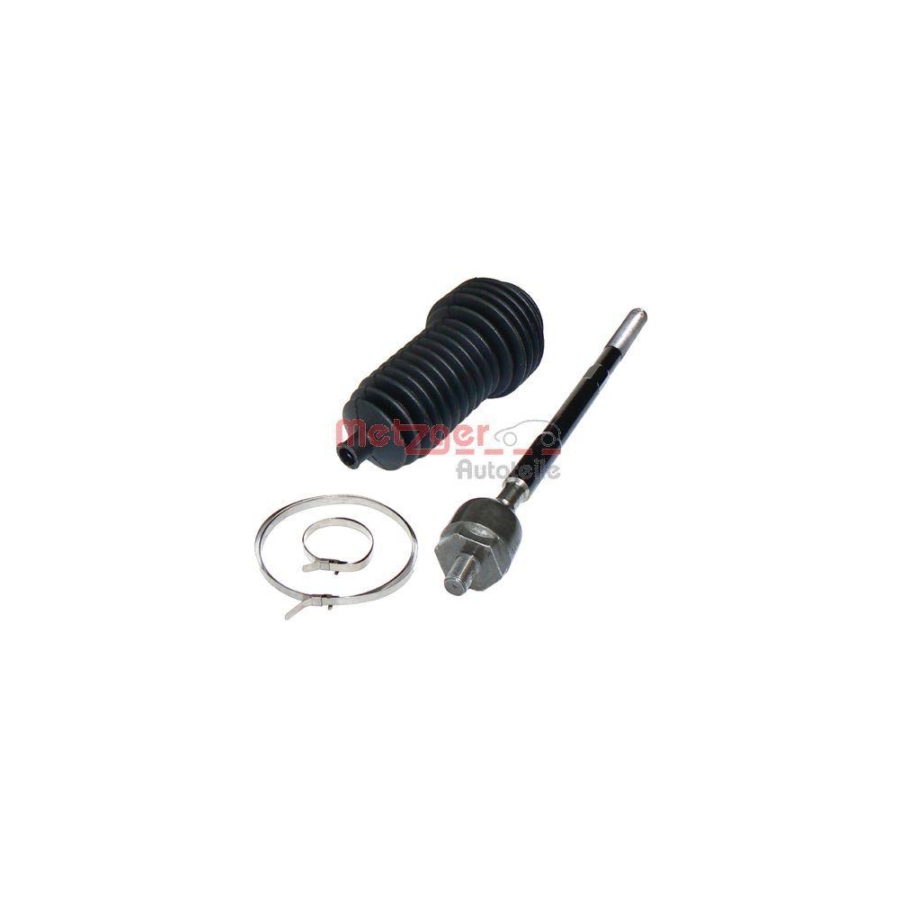 Axialgelenk, Spurstange METZGER 51020848 KIT + für RENAULT, Vorderachse links