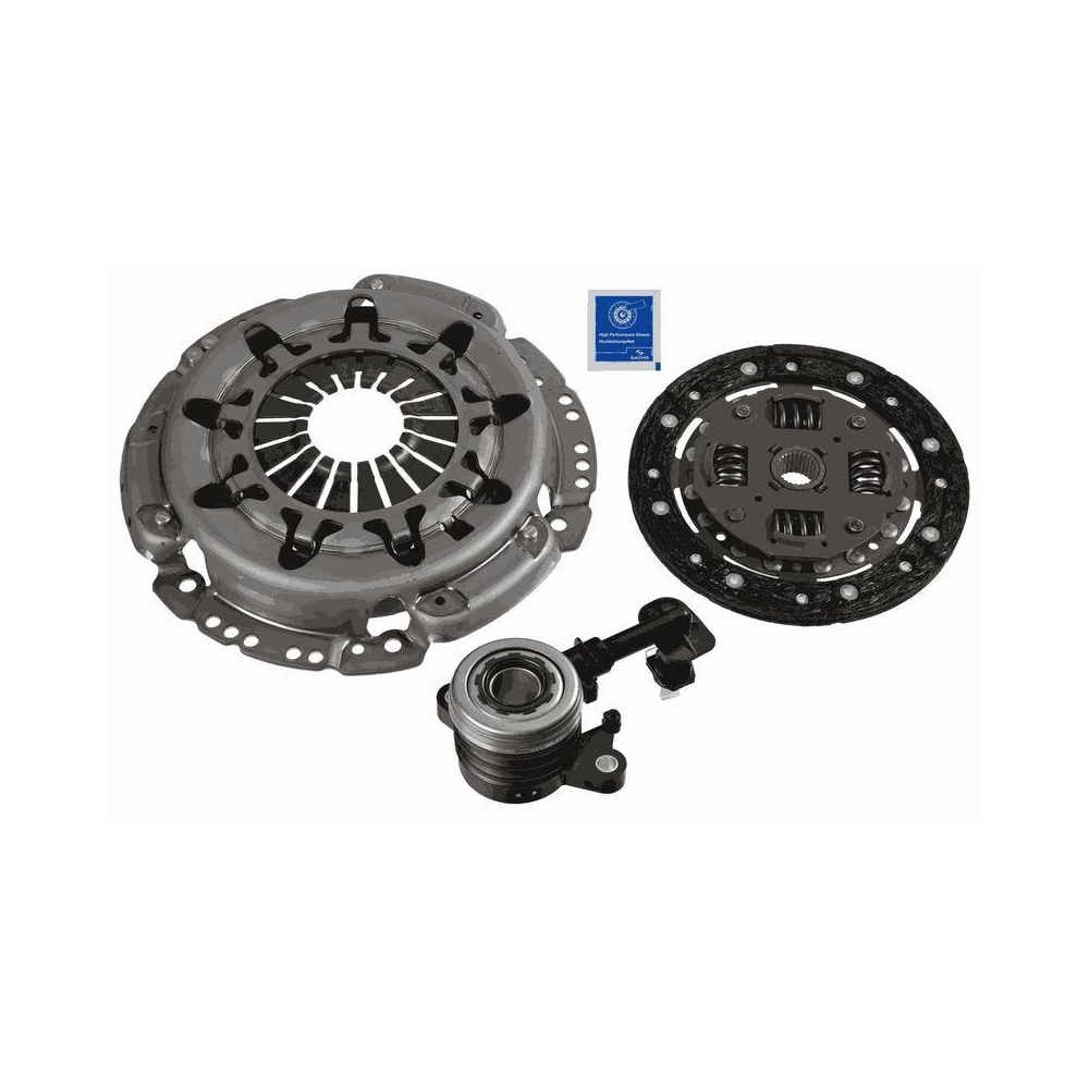 Kupplungssatz SACHS 3000 990 109 Kit plus CSC f&uuml;r