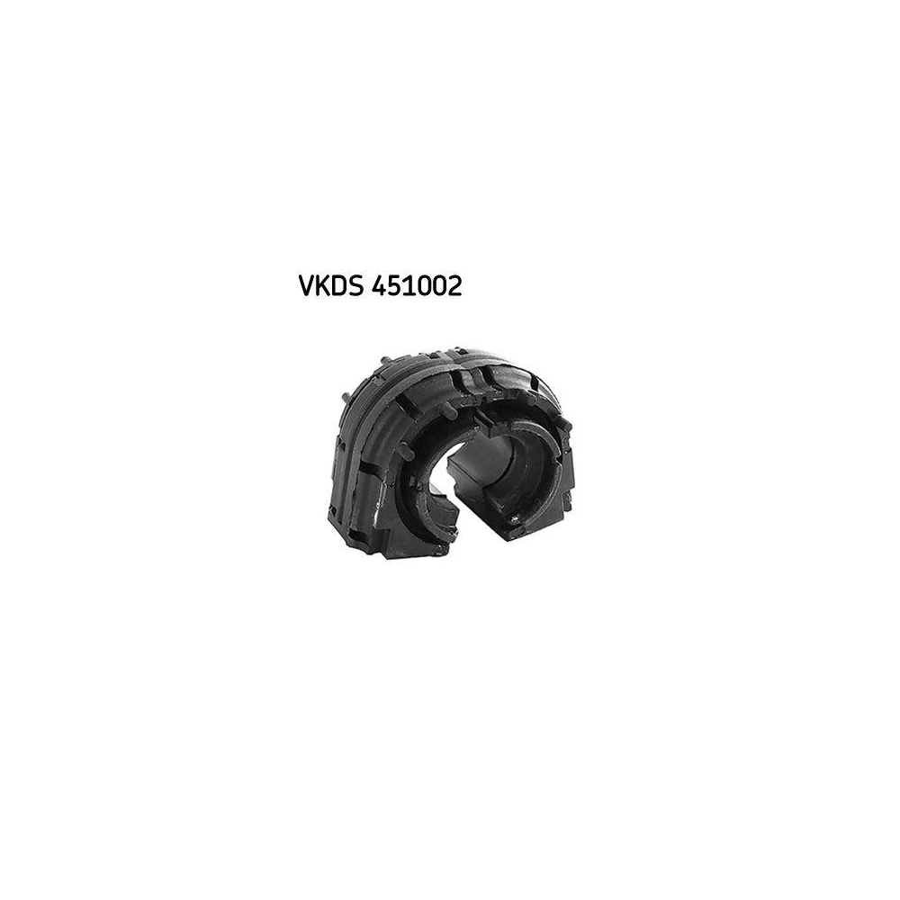 Lagerbuchse, Stabilisator SKF VKDS 451002 f&uuml;r AUDI SEAT SKODA VW