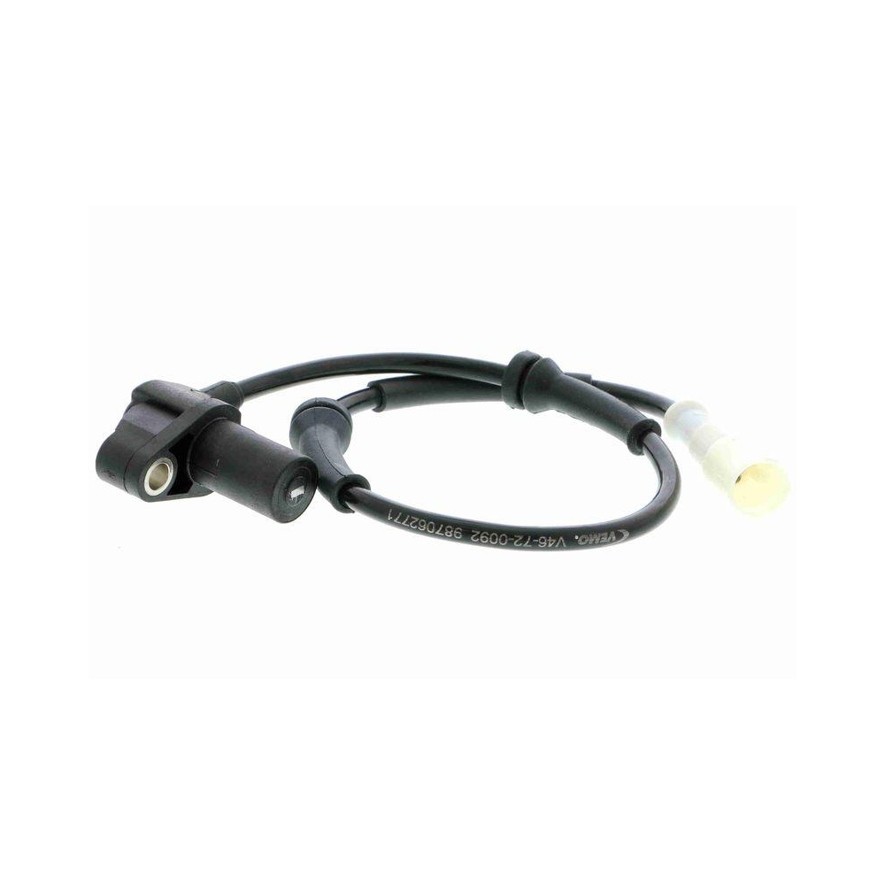 Sensor, Raddrehzahl VEMO V46-72-0092 Original VEMO Qualit&auml;t f&uuml;r RENAULT