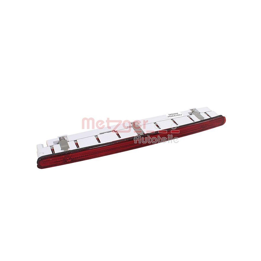 Zusatzbremsleuchte METZGER 2080049 für AUDI, mitte