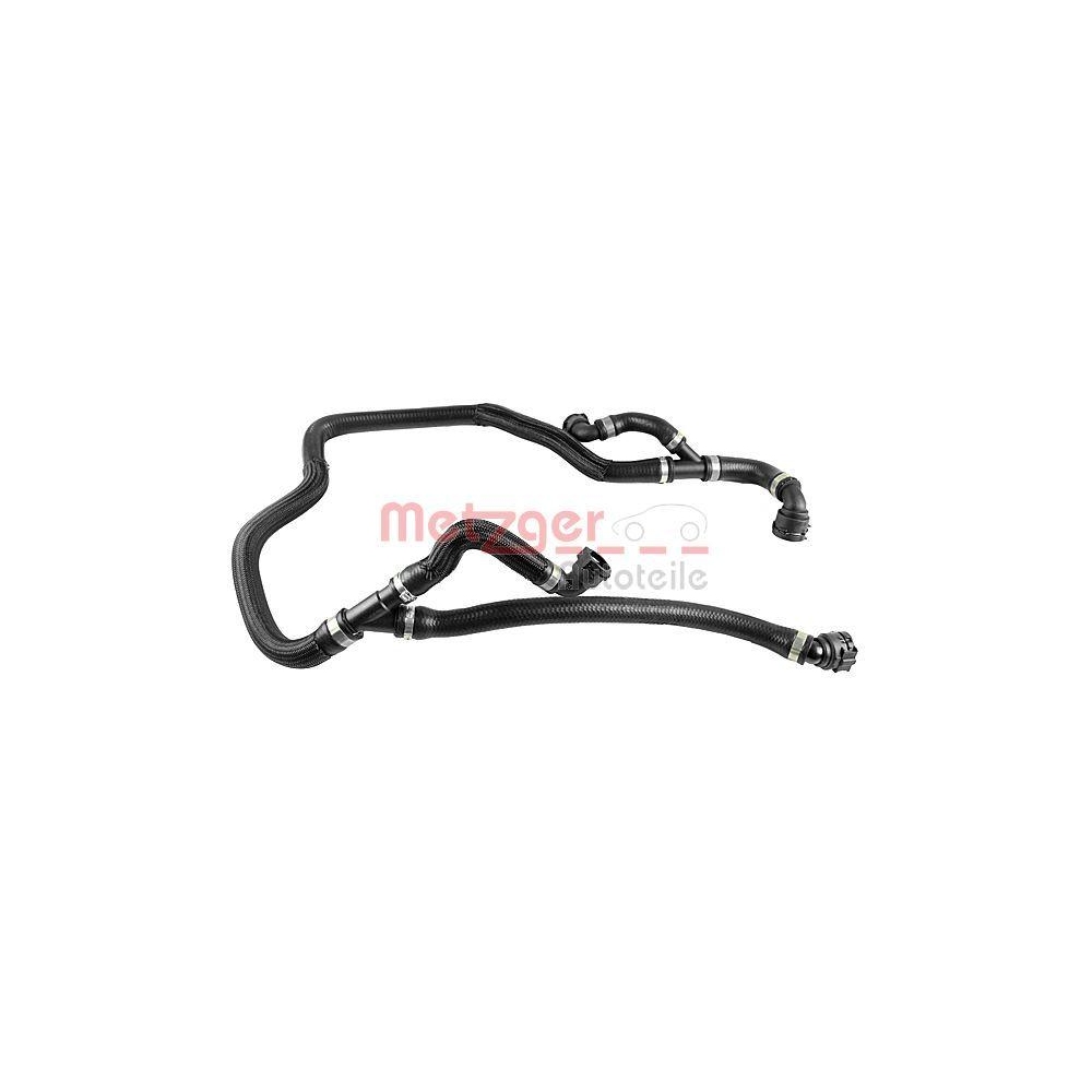 K&uuml;hlerschlauch METZGER 2420652 f&uuml;r BMW