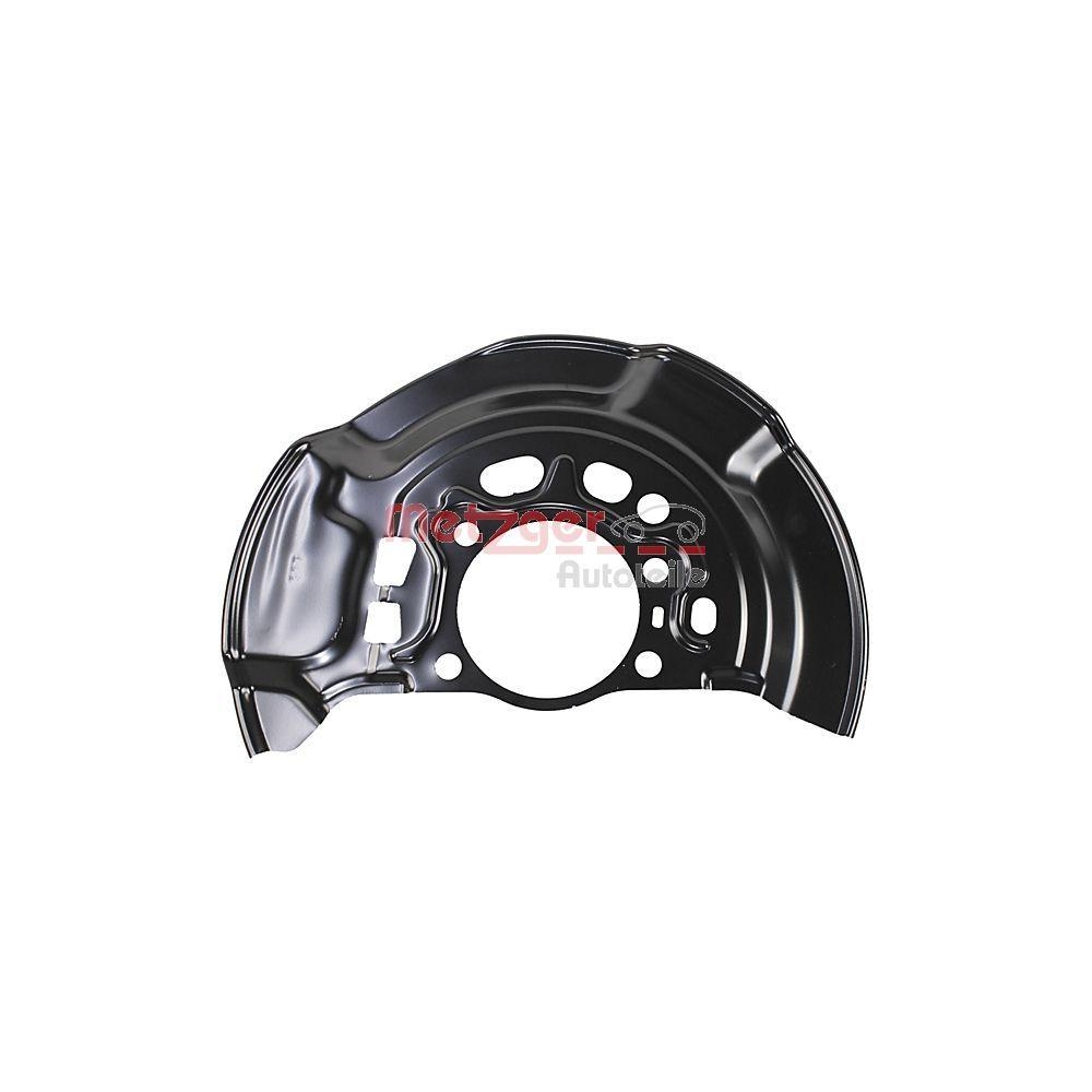 Spritzblech, Bremsscheibe METZGER 6115312 GREENPARTS f&uuml;r TOYOTA