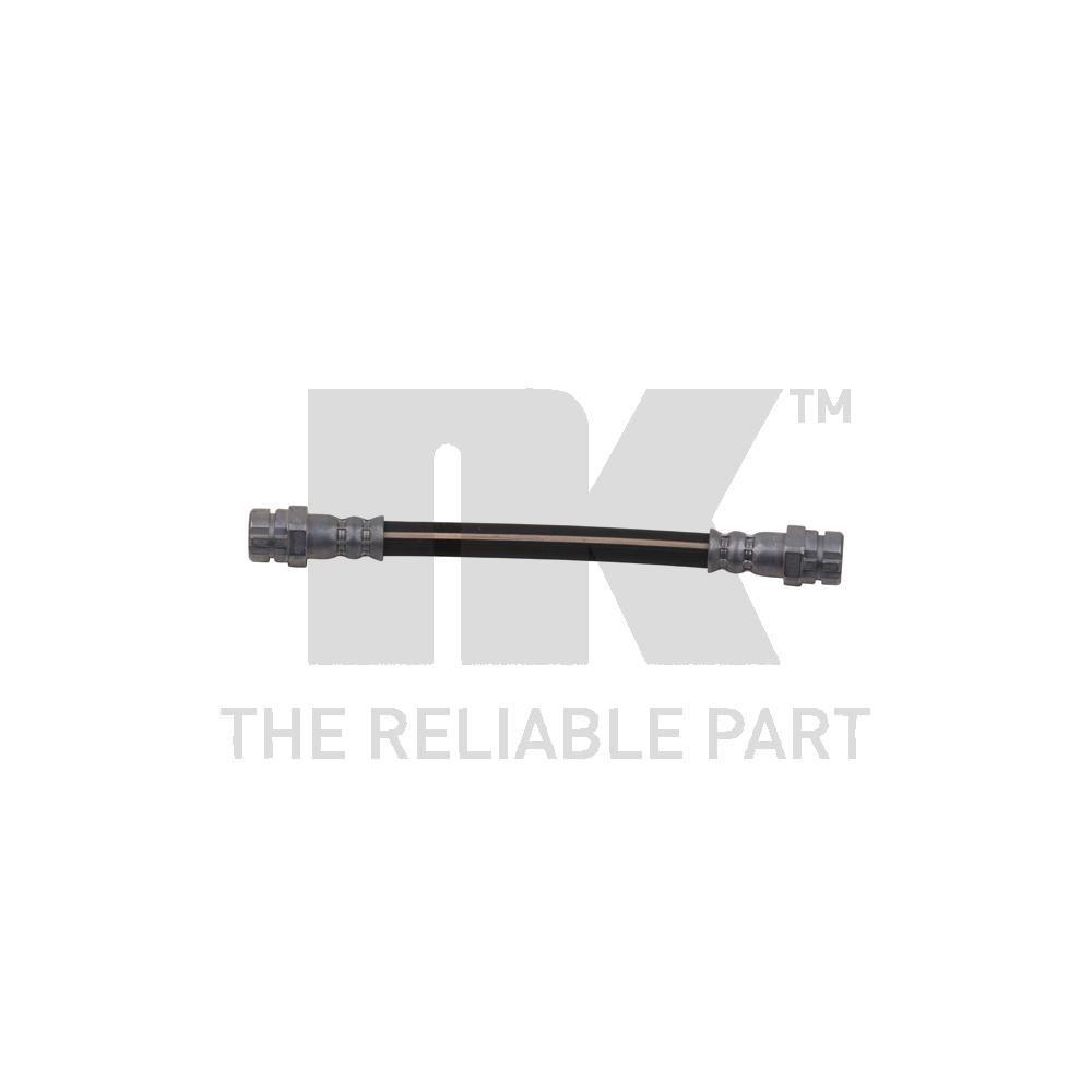 Bremsschlauch NK 8547182 für AUDI SEAT SKODA VW, Hinterachse, innen