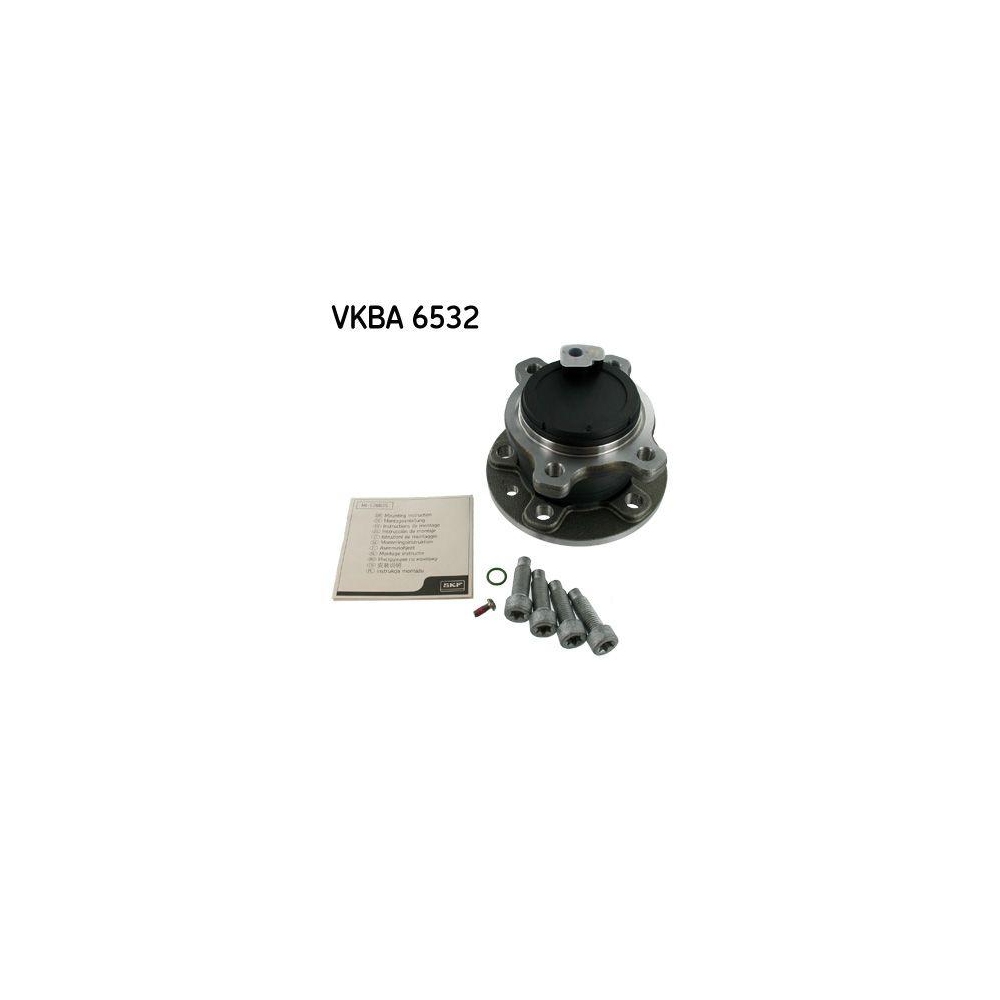 Radlagersatz SKF VKBA 6532 f&uuml;r VOLVO, Hinterachse