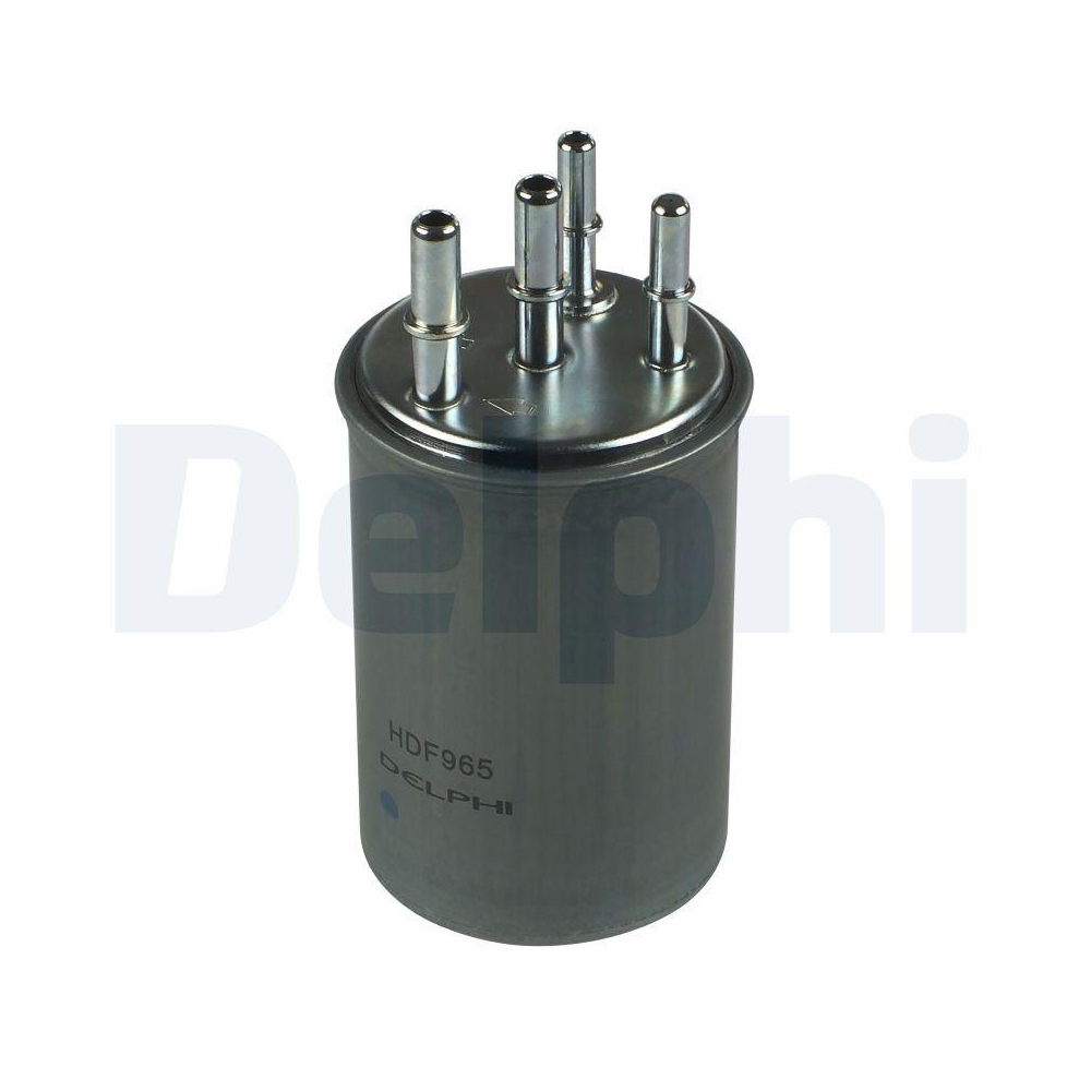 Kraftstofffilter DELPHI HDF965 für FORD LAND ROVER