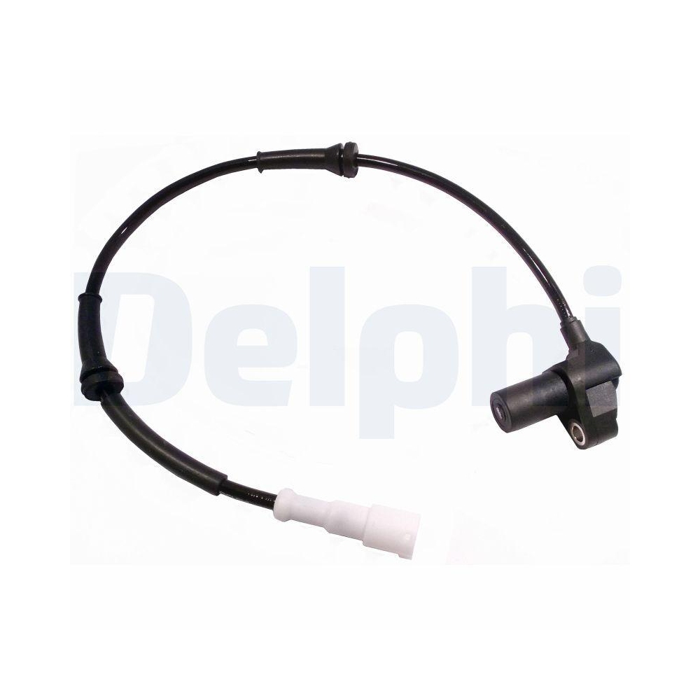 DELPHI SS20065 Sensor, Raddrehzahl f&uuml;r RENAULT, Hinterachse, Hinterachse rechts