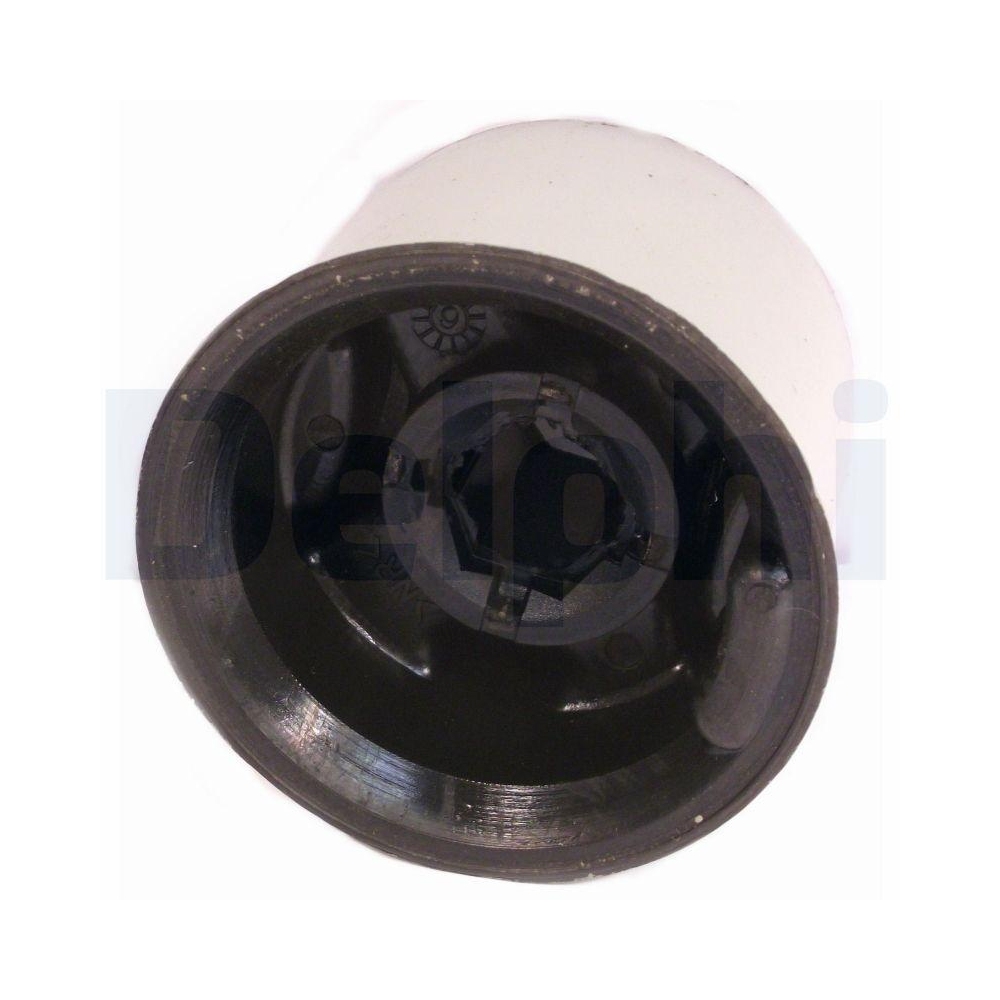 DELPHI TD410W Lagerung, Lenker f&uuml;r SEAT SKODA VW, Vorderachse, hinten, innen