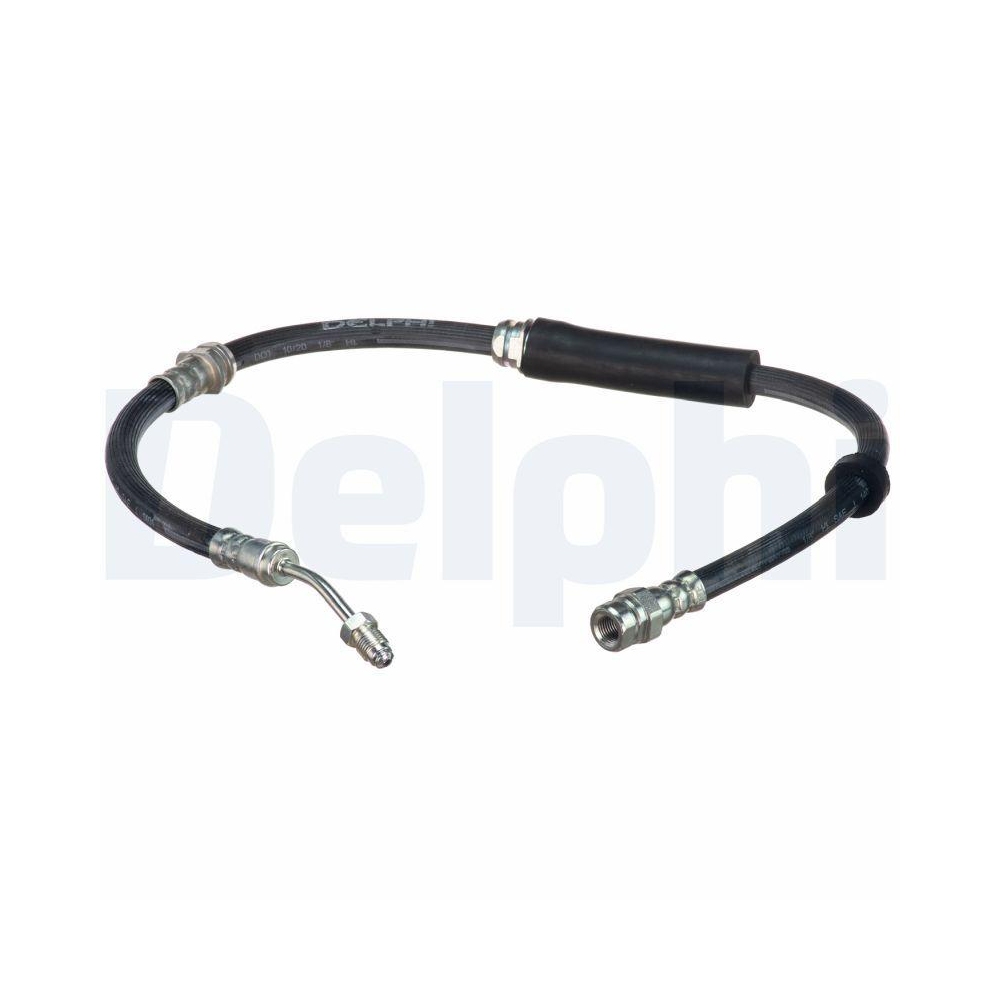 DELPHI LH7406 Bremsschlauch f&uuml;r AUDI, Vorderachse links