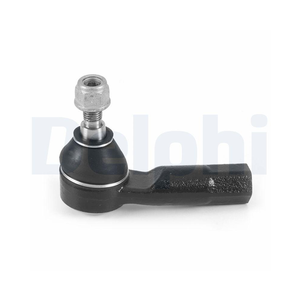 DELPHI TA3856 Spurstangenkopf f&uuml;r AUDI SEAT SKODA VW, Vorderachse links