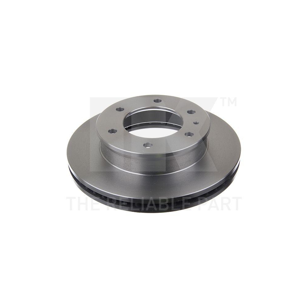 NK 203271 2 St&uuml;ck Bremsscheiben f&uuml;r FORD MAZDA FORD USA, Vorderachse