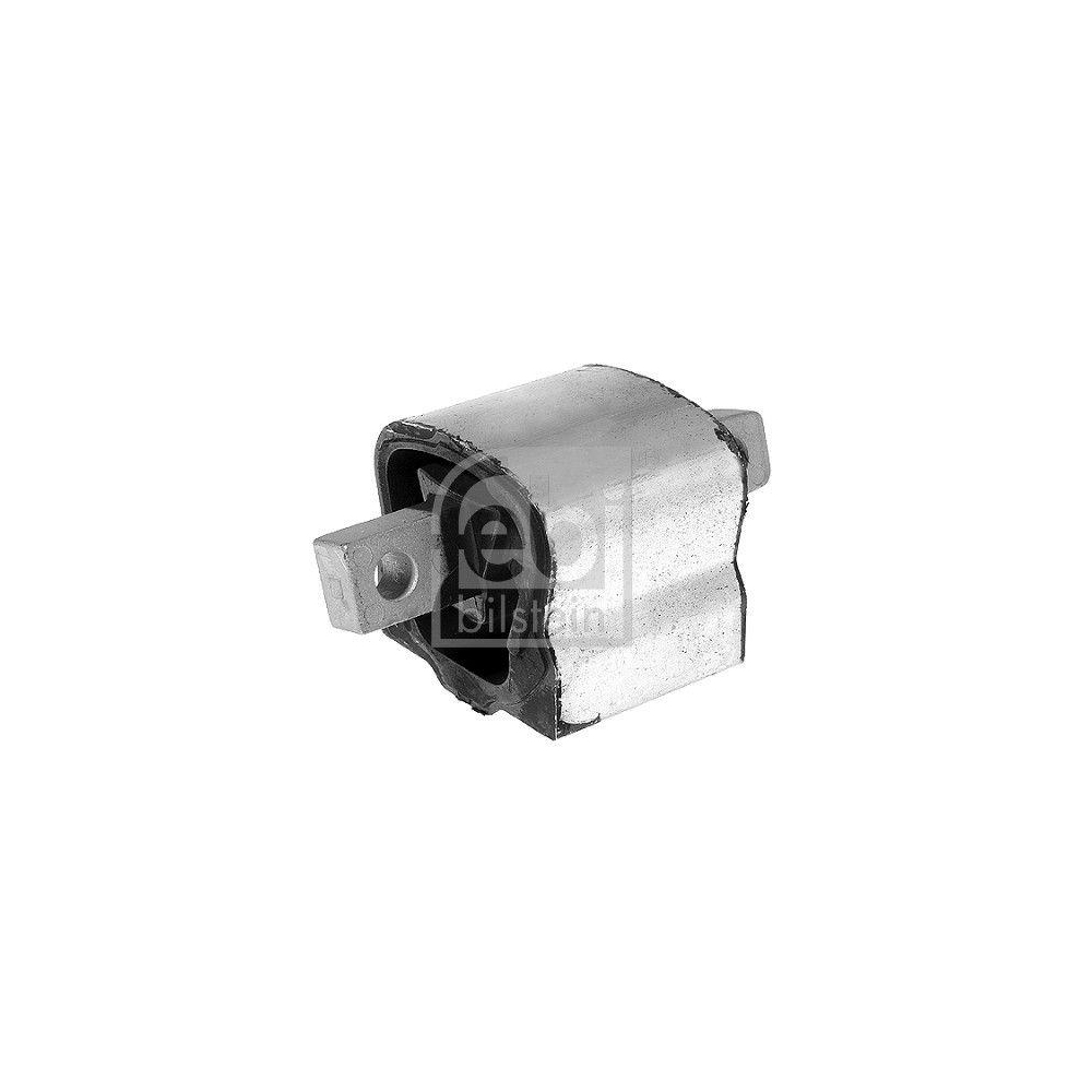 Lagerung, Automatikgetriebe FEBI BILSTEIN 09465 für MERCEDES-BENZ, hinten