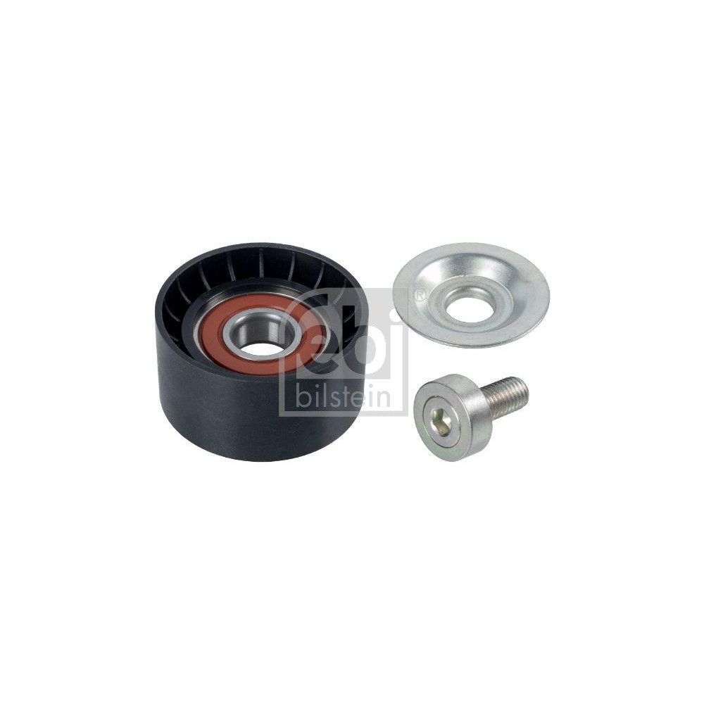 FEBI BILSTEIN Umlenk-/F&uuml;hrungsrolle, Keilrippenriemen 23327 f&uuml;r VOLVO