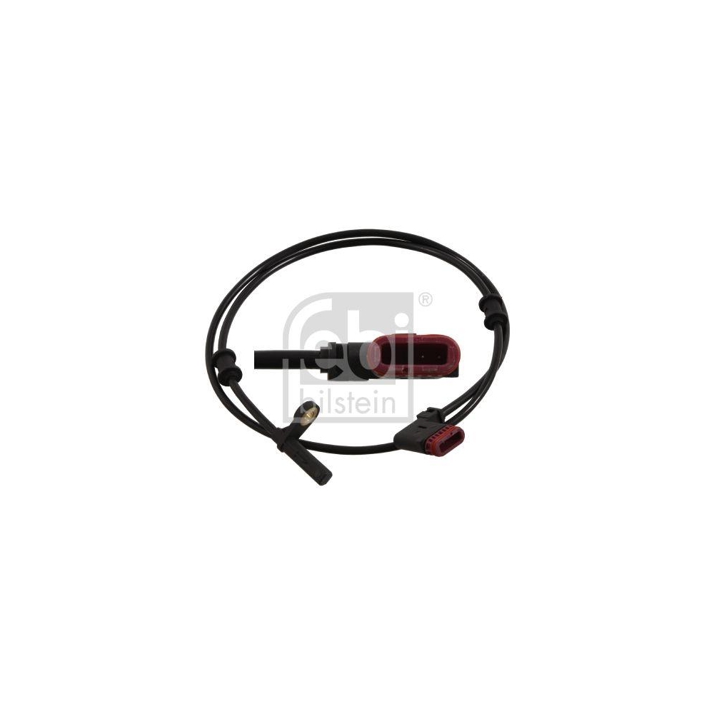 FEBI BILSTEIN Sensor, Raddrehzahl 30033 f&uuml;r MERCEDES-BENZ, Hinterachse rechts