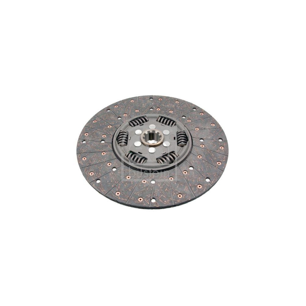 FEBI BILSTEIN Kupplungsscheibe 105111 f&uuml;r DAF