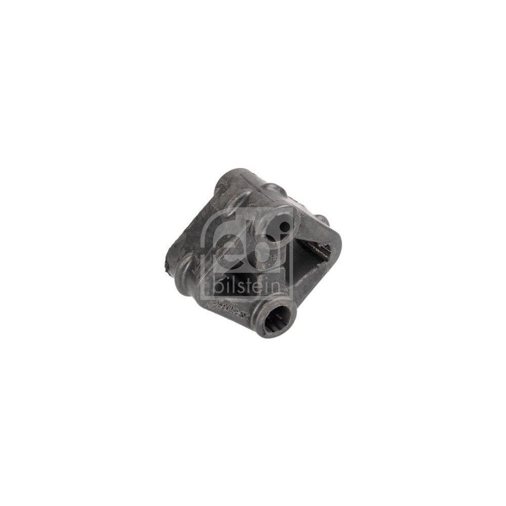 Halter, Abgasanlage FEBI BILSTEIN 170944 für MERCEDES-BENZ, vorne